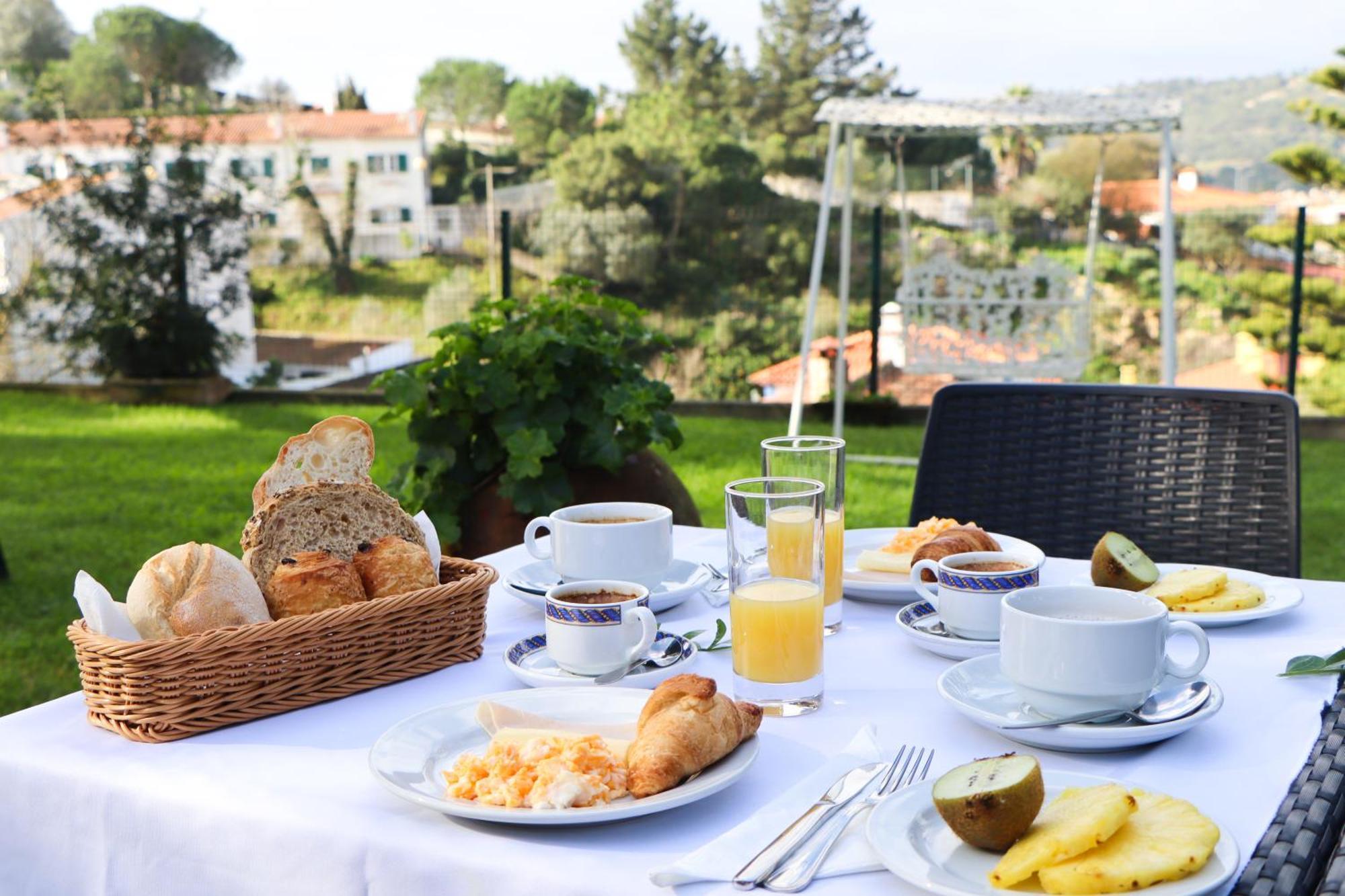 Hotel Louro Óbidos Eksteriør bilde