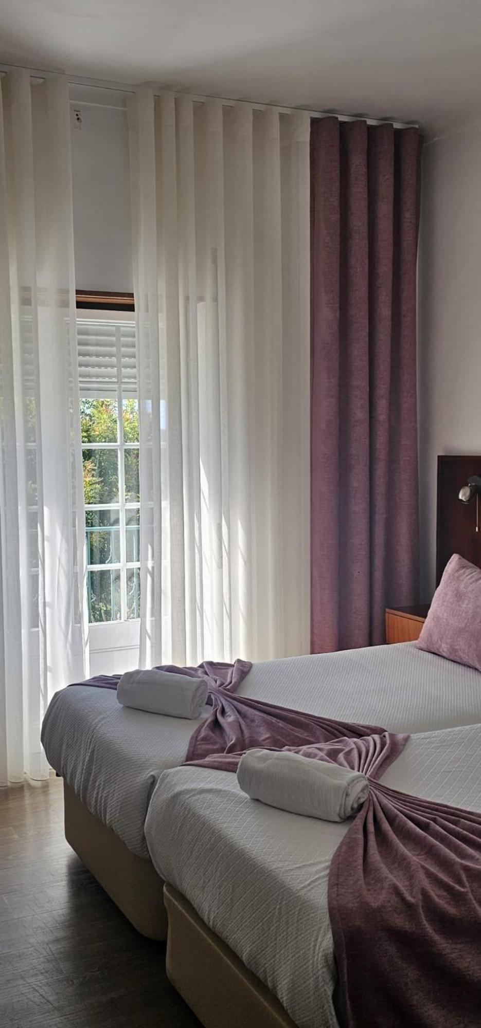 Hotel Louro Óbidos Eksteriør bilde
