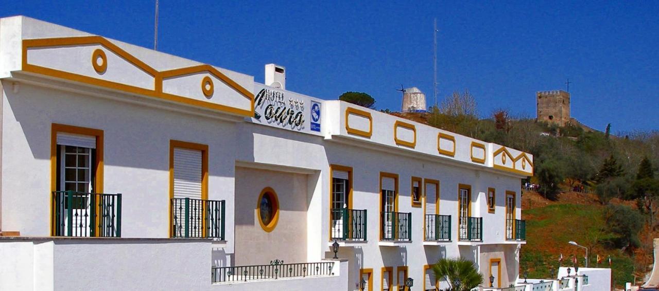 Hotel Louro Óbidos Eksteriør bilde